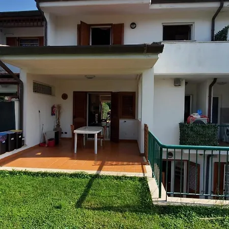 La Casa Di Ale Villa Latina