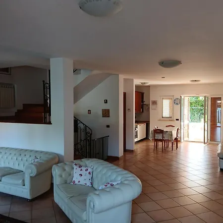 La Casa Di Ale Villa *