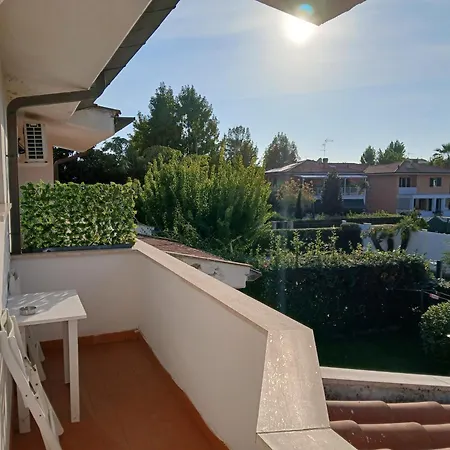 La Casa Di Ale Villa