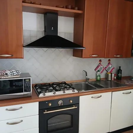 Villa La Casa Di Ale Latina