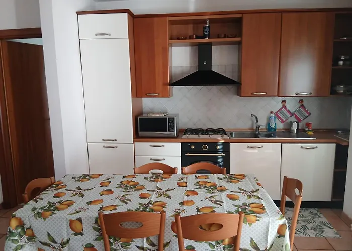 Villa La Casa Di Ale