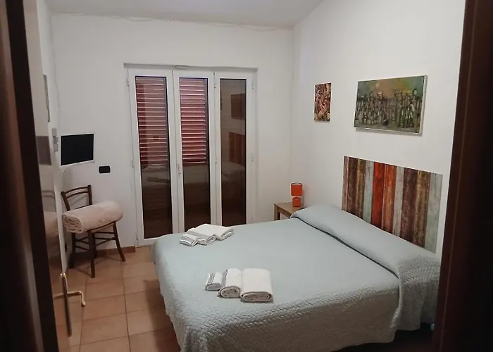 La Casa Di Ale Villa *