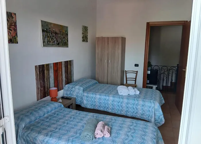 La Casa Di Ale Latina