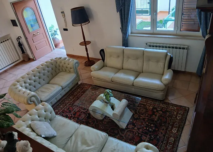 La Casa Di Ale Villa Latina